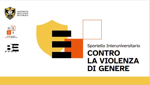 sportello antiviolenza univaq